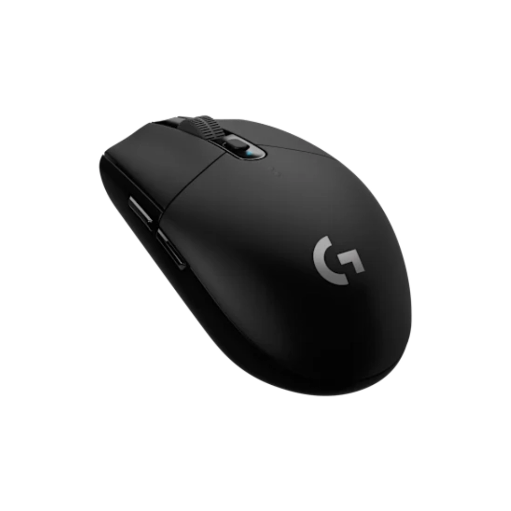 Logitech Wireless Gaming Mouse Light Speed G304 Black (Open Box) view 2
